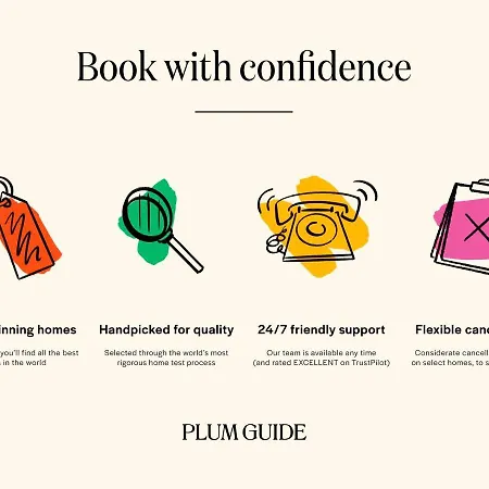 Apartamento Plum Guide - The Map & Compass Lisboa